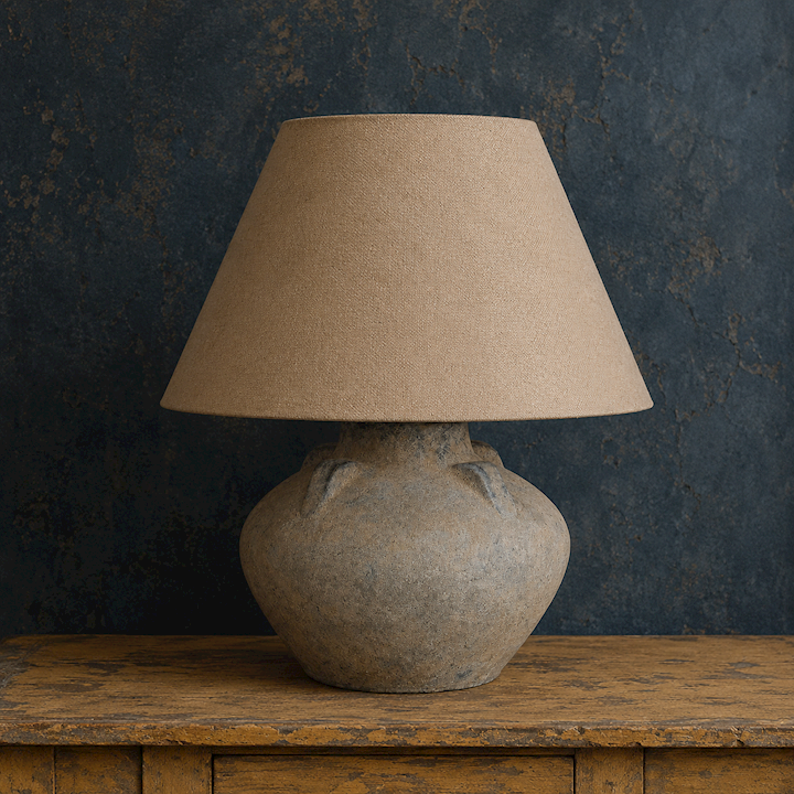 LECCE LAMP 46x46x49cm